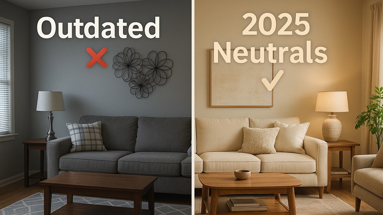 10 Most Popular Neutral Paint Colors  In 2025 Whole House Paint Color Ideas