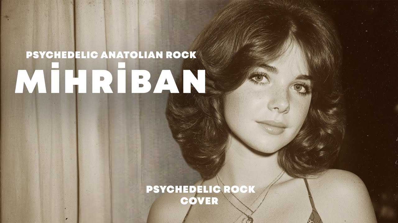 Mihriban | Psychedelic Anatolian Rock AI