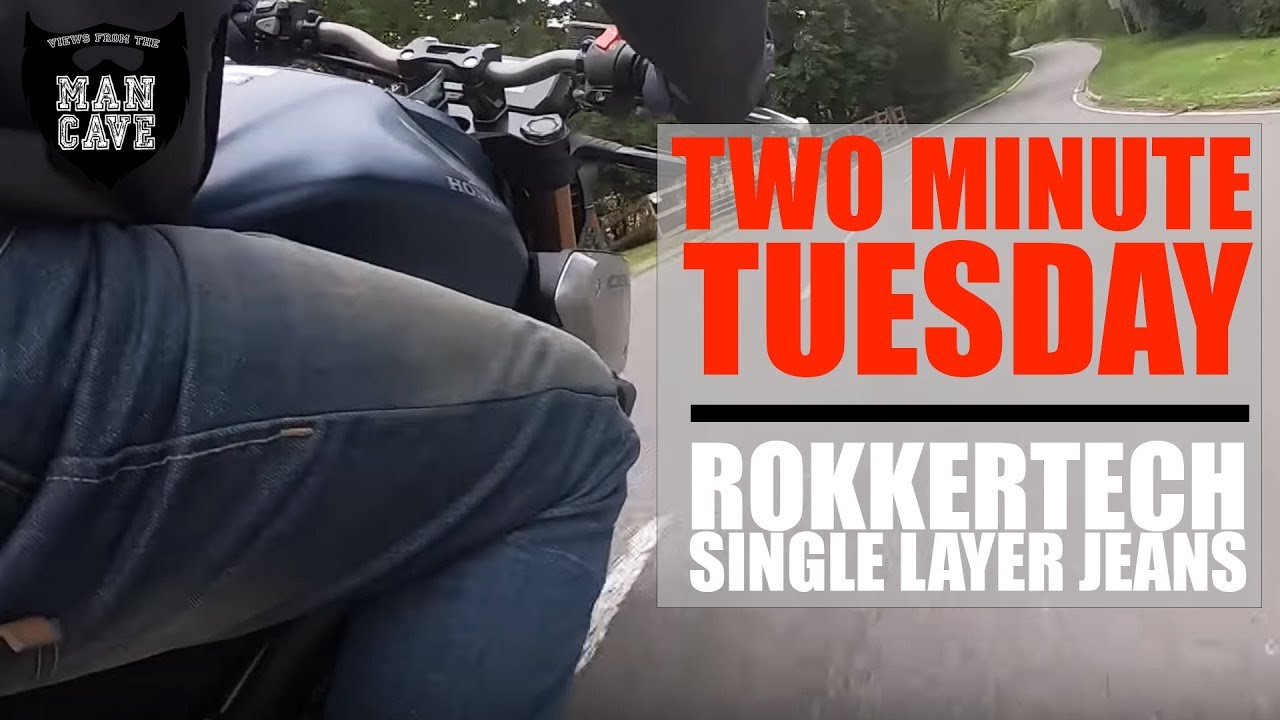 Rokkertech Single Layer Jeans - Tried & Tested over 1 year