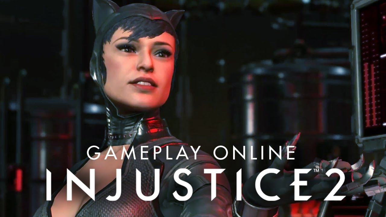 Injustice 2: Catwoman (Mulher-Gato) online matches