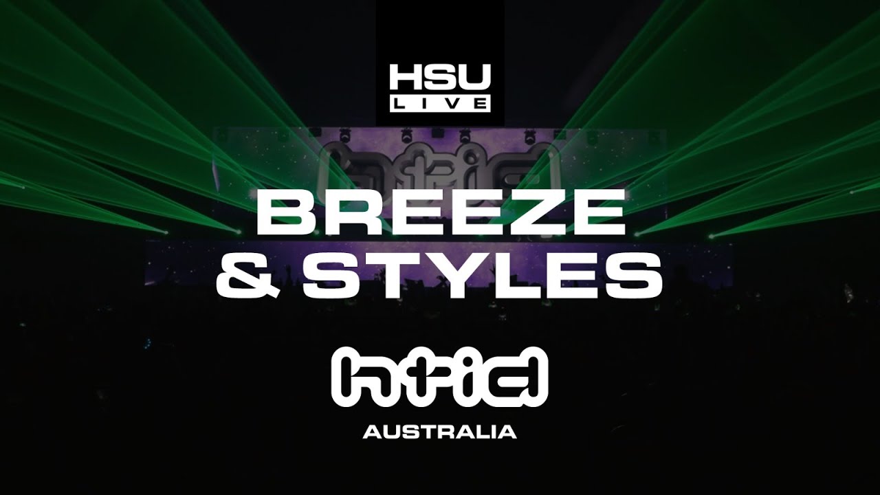 BREEZE & STYLES FULL SET | HTID AUSTRALIA 2025