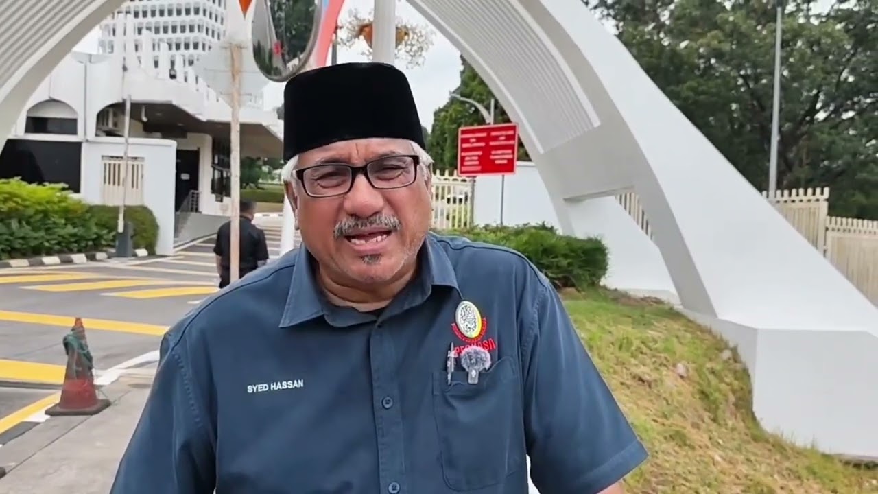 Polemik Kuil Haram: Ini AMARAN Presiden Perkasa "Ikut Undang Undang!"