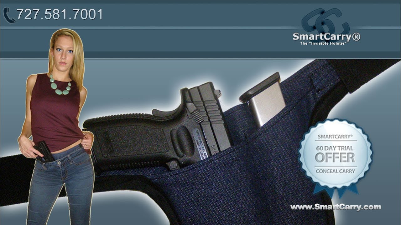 About the SmartCarry