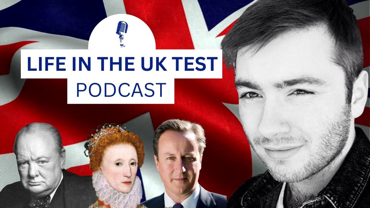 Life in the UK Test Podcast - Episode 1