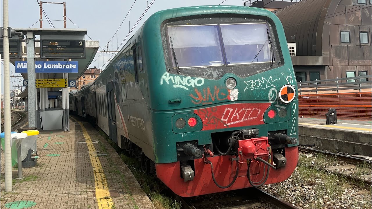 ESTATE 2024 - riprese tra Liguria e Lombardia a caccia delle ultimissime PIANO RIBASSATO E UIC-X!