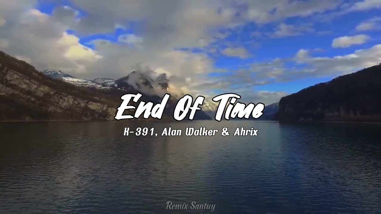 Adem Lagu Barat Slow Remix !!! End Of Time - { 88 Project } 2023