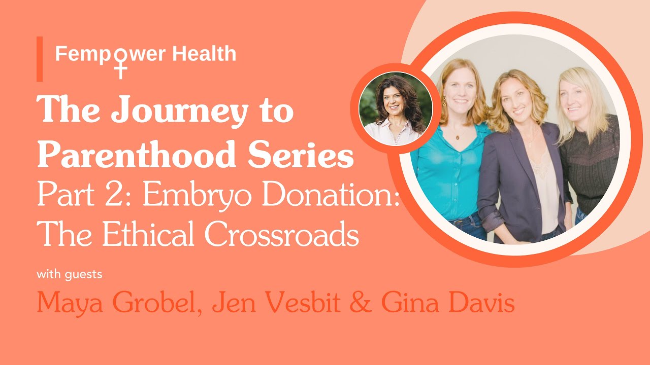 Embryo Adoption Transfer Process | Fempower Health