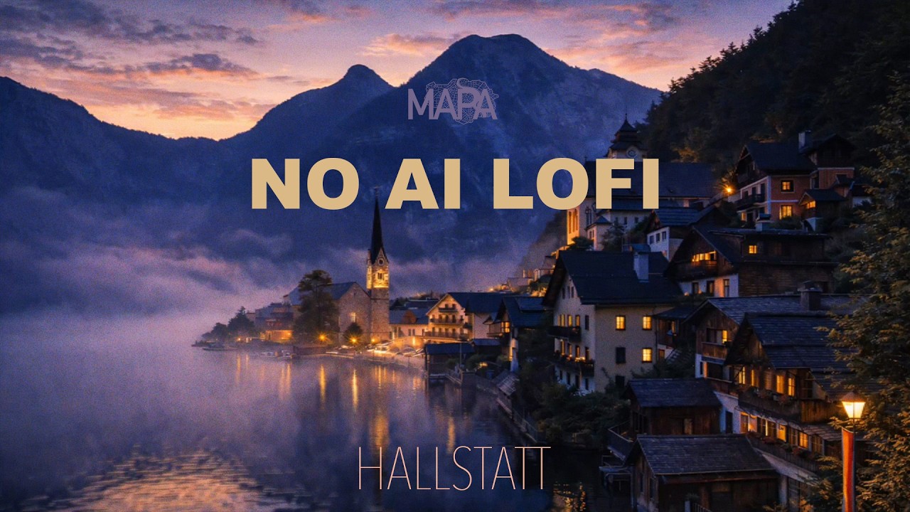 MAPA - Hallstatt (Lo-Fi Hip Hop / Chill Beats) NO AI