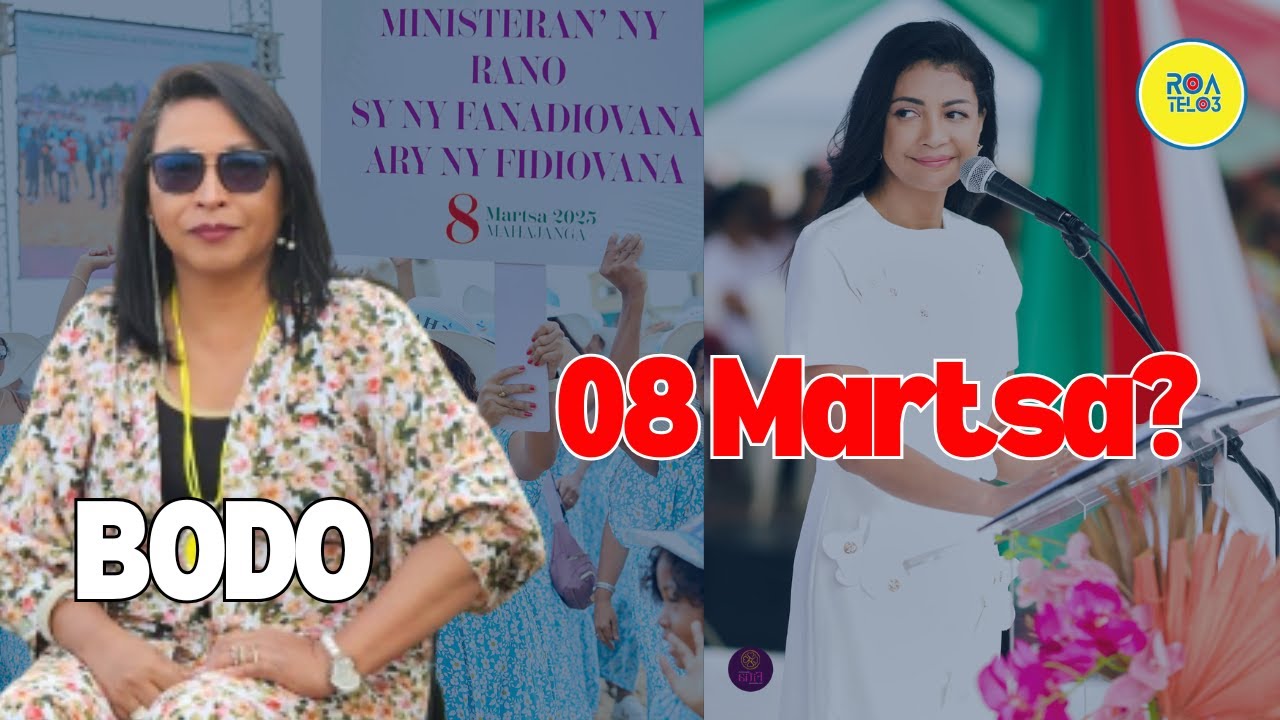 MPANAKANTO BODO  & MIALY RAJOELINA MANOLOANA NY 08 MARTSA