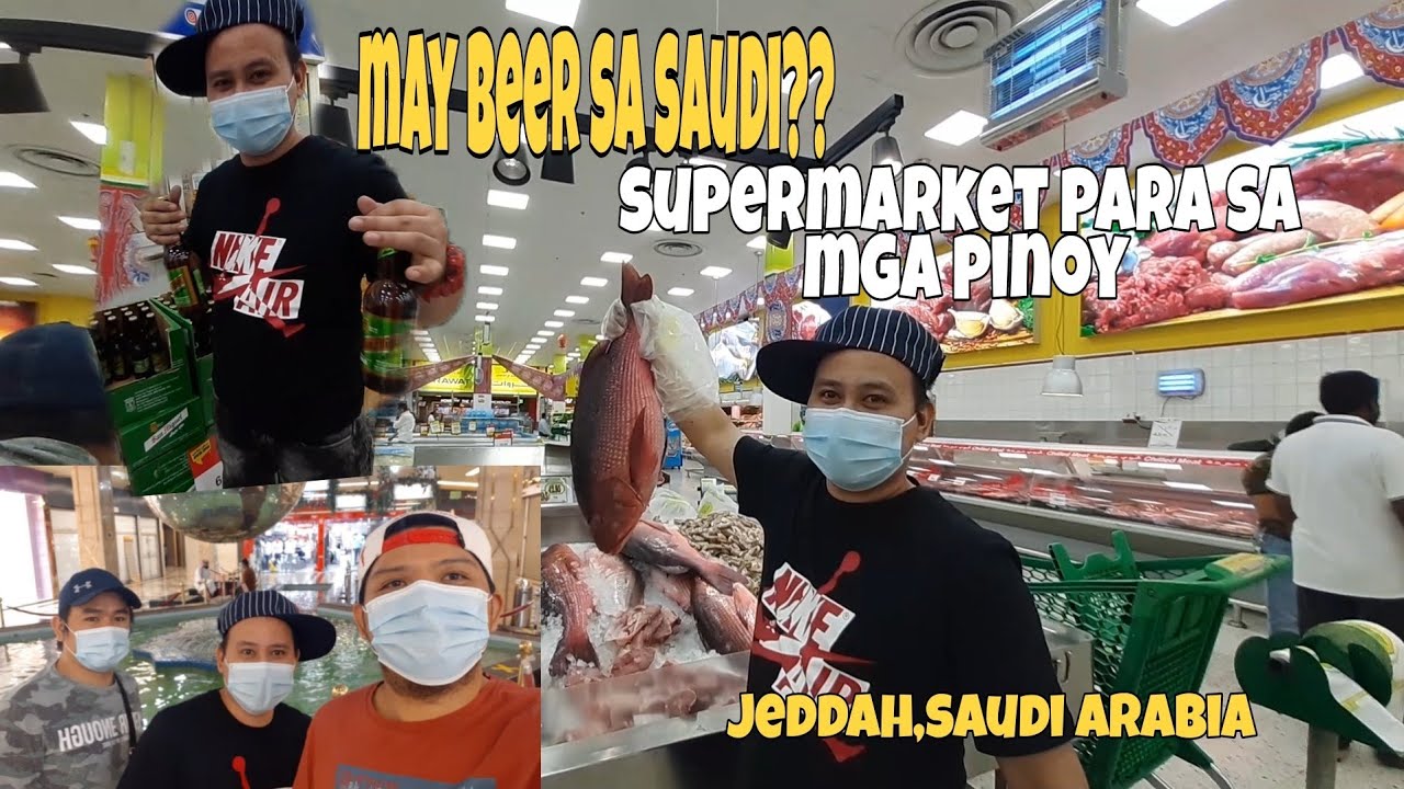 SARAWAT INTERNATIONAL MARKET  🔴 JEDDAH,SAUDI ARABI    #ofwsajeddah #buhayofw