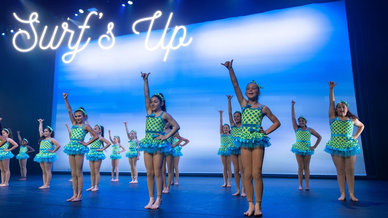 Surf's Up | Dance Arts Showcase 2025