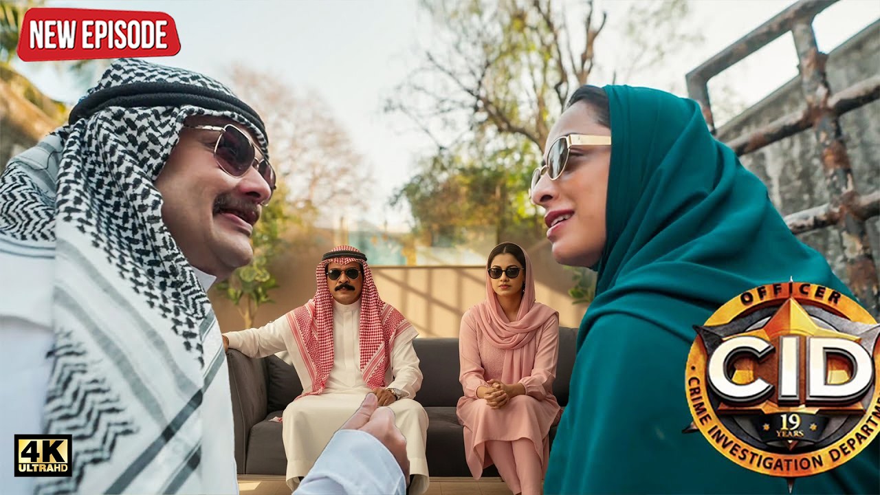 सऊदी के शेख बनकर गैंगस्टर तक पहुँचे Pankaj, Freddy, Shreya और Purvi! | CID | सी.आई.डी | Crime Story