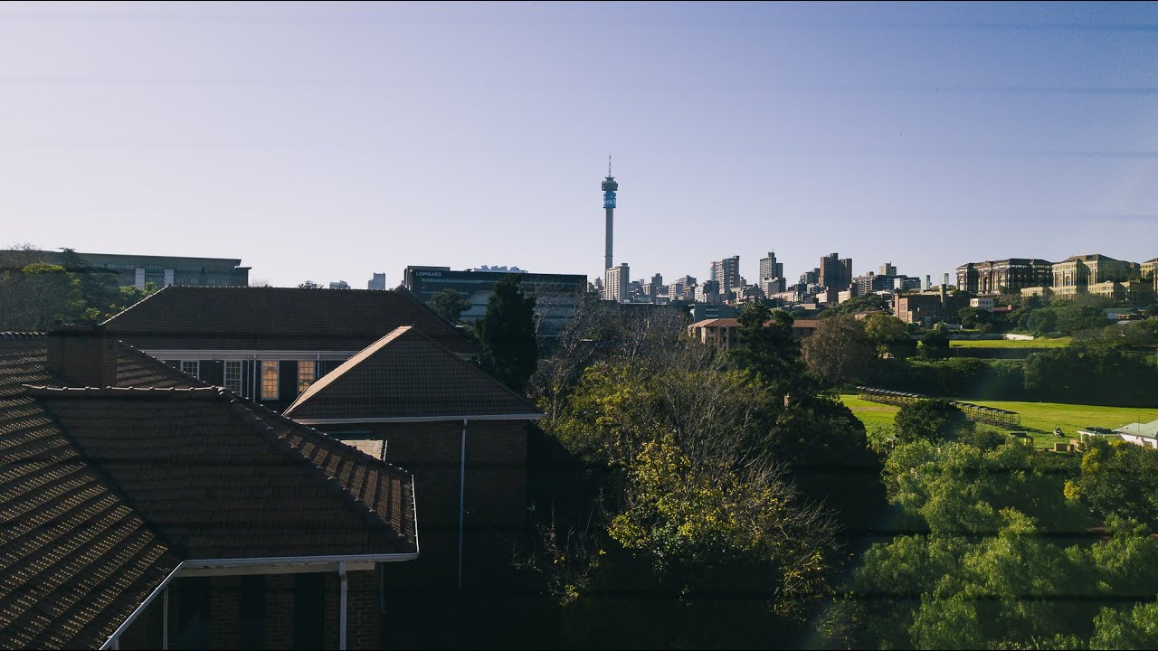 We're Coming Home | Parktown Boys' High School