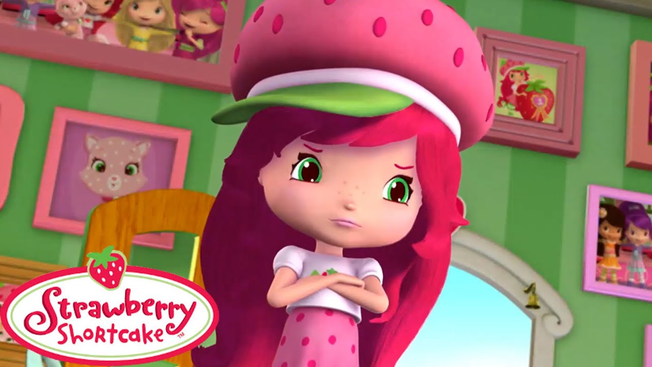 Strawberry's House pests! 🍓 Berry Bitty Adventures 🍓 Strawberry Shortcake 🍓 Cartoons for Kids