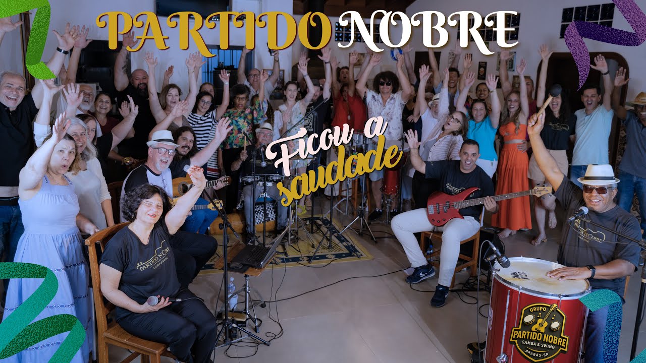 Partido Nobre Ficou a saudade