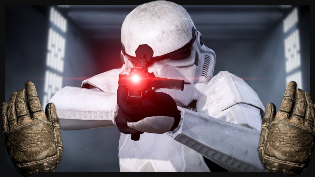 Jedi: Fallen Order is INSANE in VR