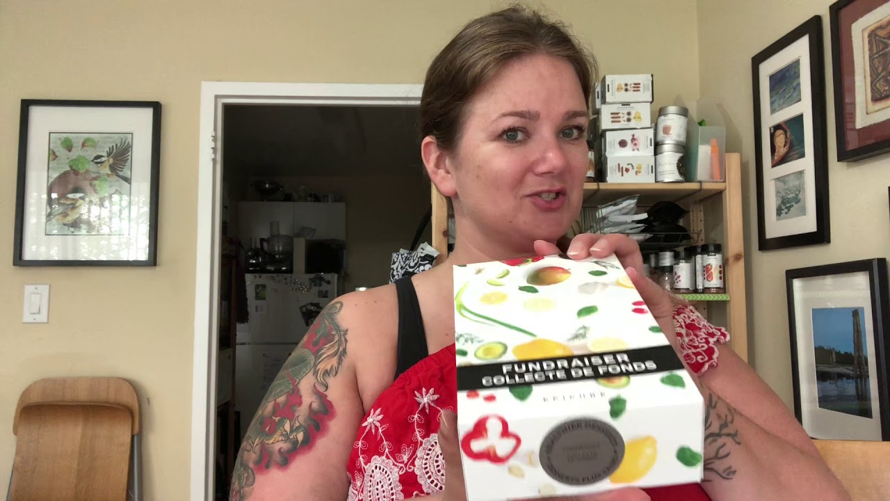 Clean Eating Fundraising with Epicure!