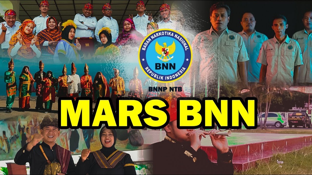 LAGU MARS BNN