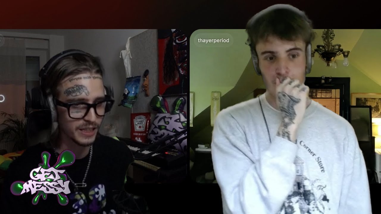 W.T.M. EP.5 w/ ⁨@prodthayerperiod⁩ - His Story, Serum Remakes, Destroy Lonely & Clayco & More