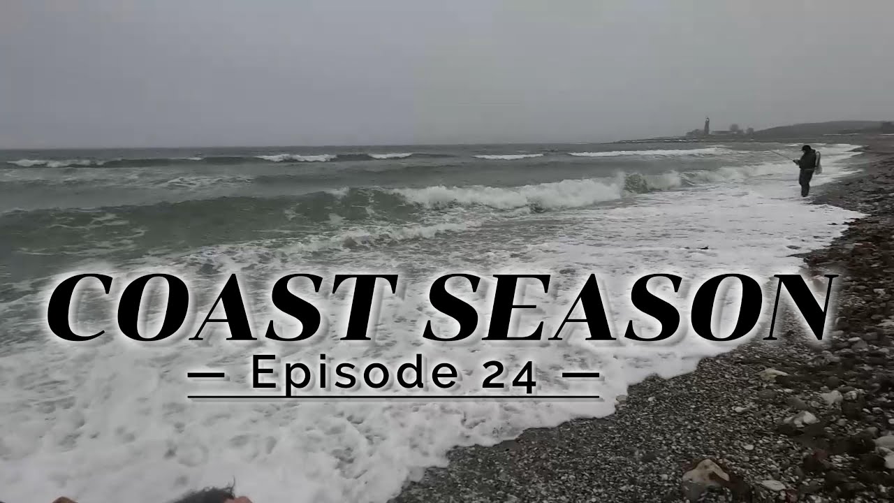 Flyfishing for Seatrout in Denmark - Kystfluefiskeri efter Havørred