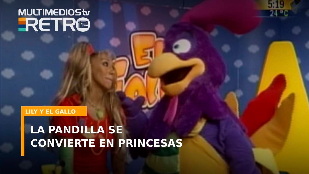 El popurrí de princesas | El Gallo