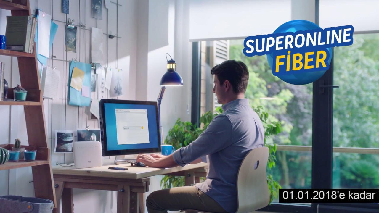 Superonline Fiber İlk 3 Ay &Uuml;cretsiz