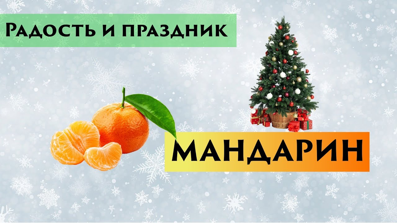 МАНДАРИН (Citrus reticulata): Новый год, ожидание чуда и аромат перехода | Символика, история, смысл