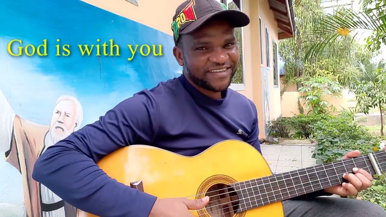 NERIA -- OLIVER MTUKUDZI (SIMPLE STRUMMING CHORDS FOR BEGINNERS IN GUITAR).