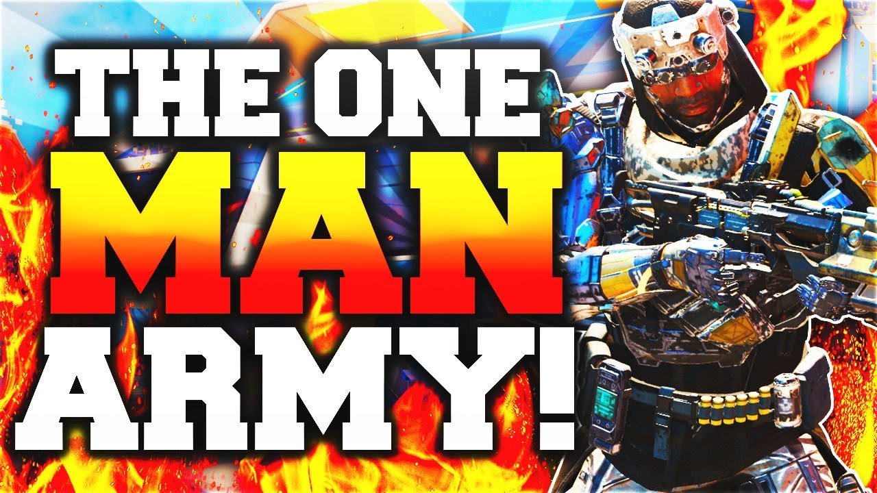 Who NEED'S TEAMMATES WHEN YOU HAVE LazeR... ( INSANE GAME )