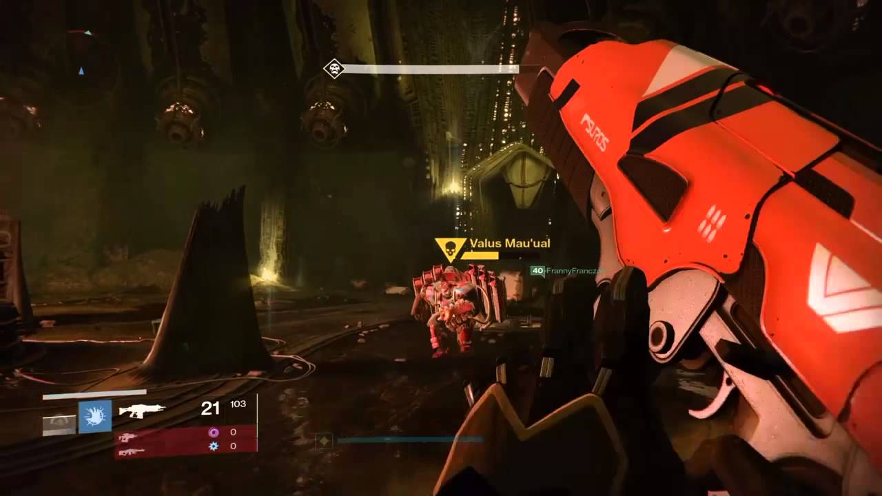 Destiny The Cabal Brothers