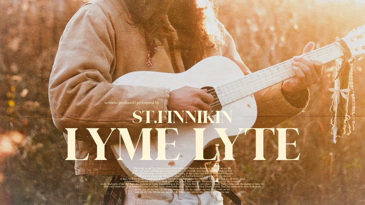 St. Finnikin - Lyme Lyte (Vertical Visual)