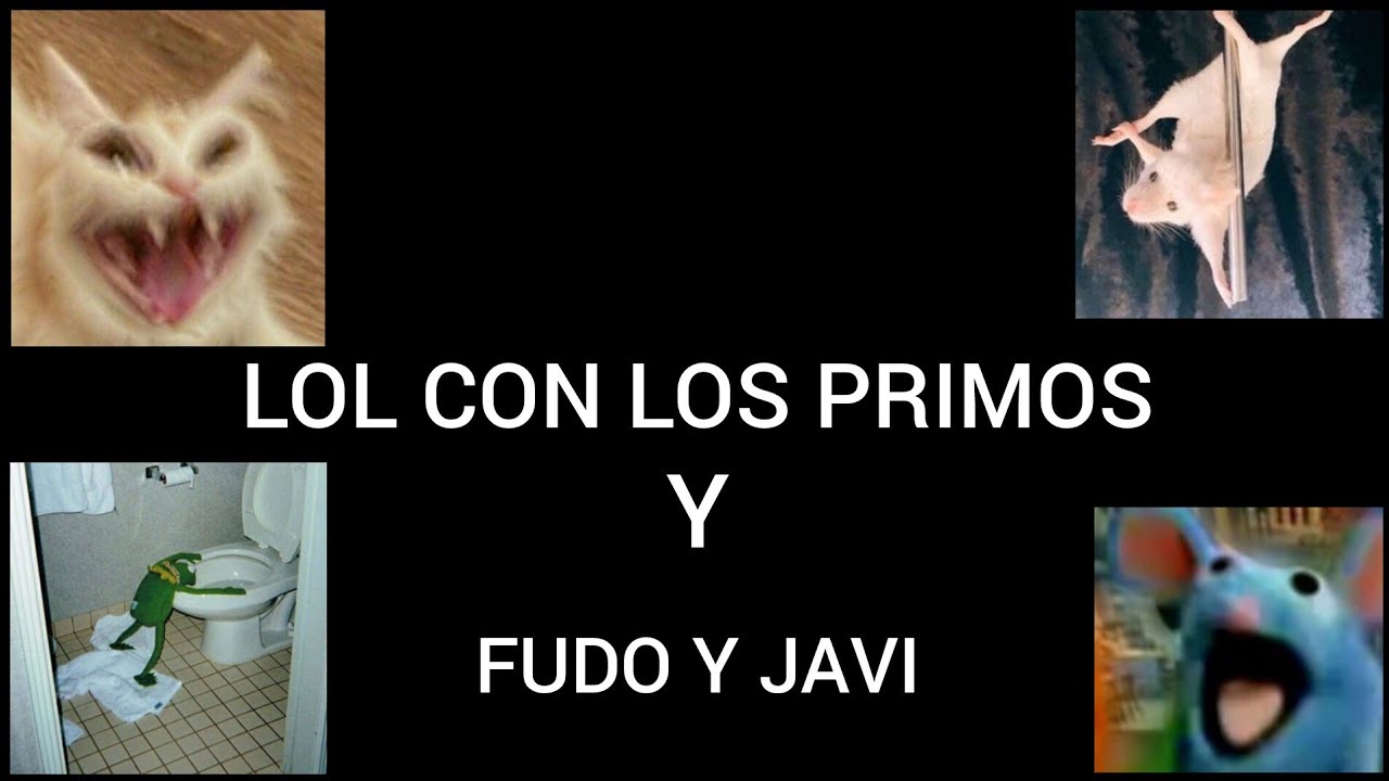LEAGUE OF LEGENDS CON LOS PANAS PT.2