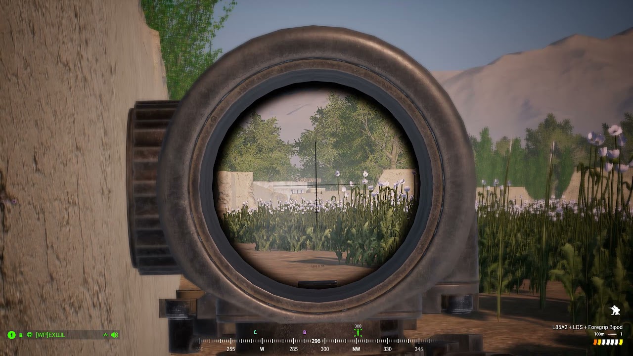 Squad - Chora map control fights full round
