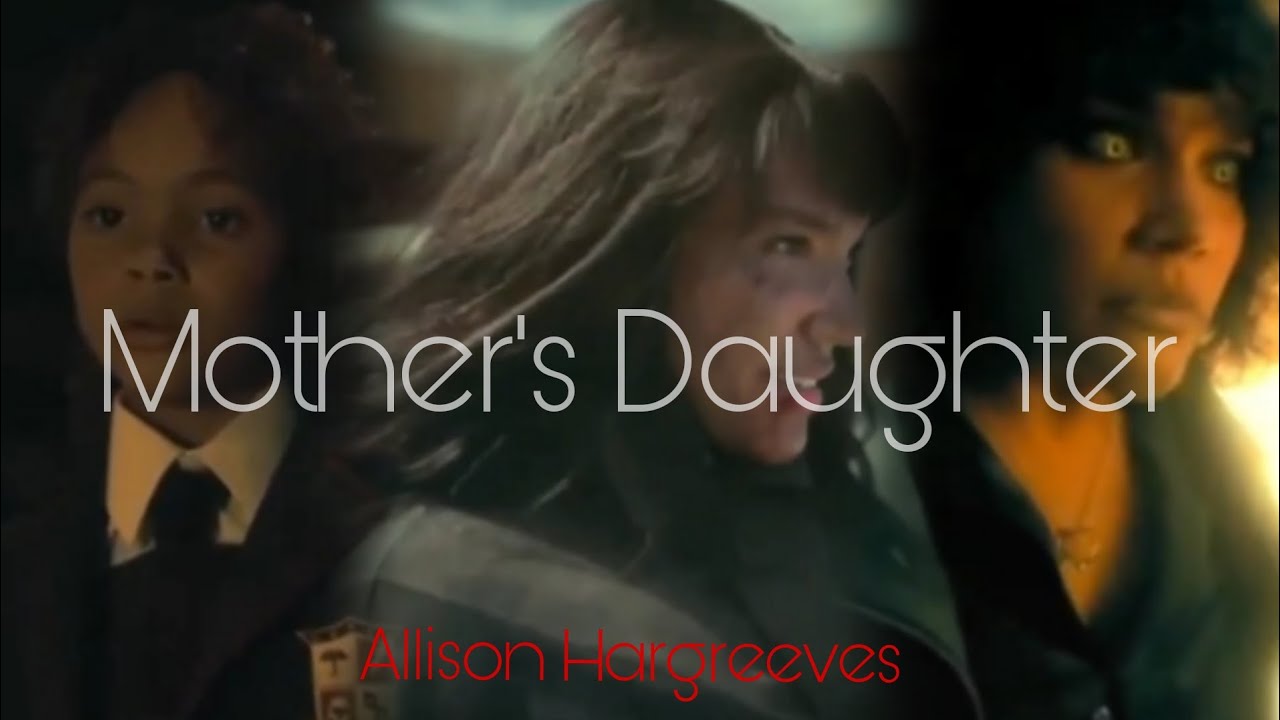 Allison Hargreeves | mother's daughter  #tua