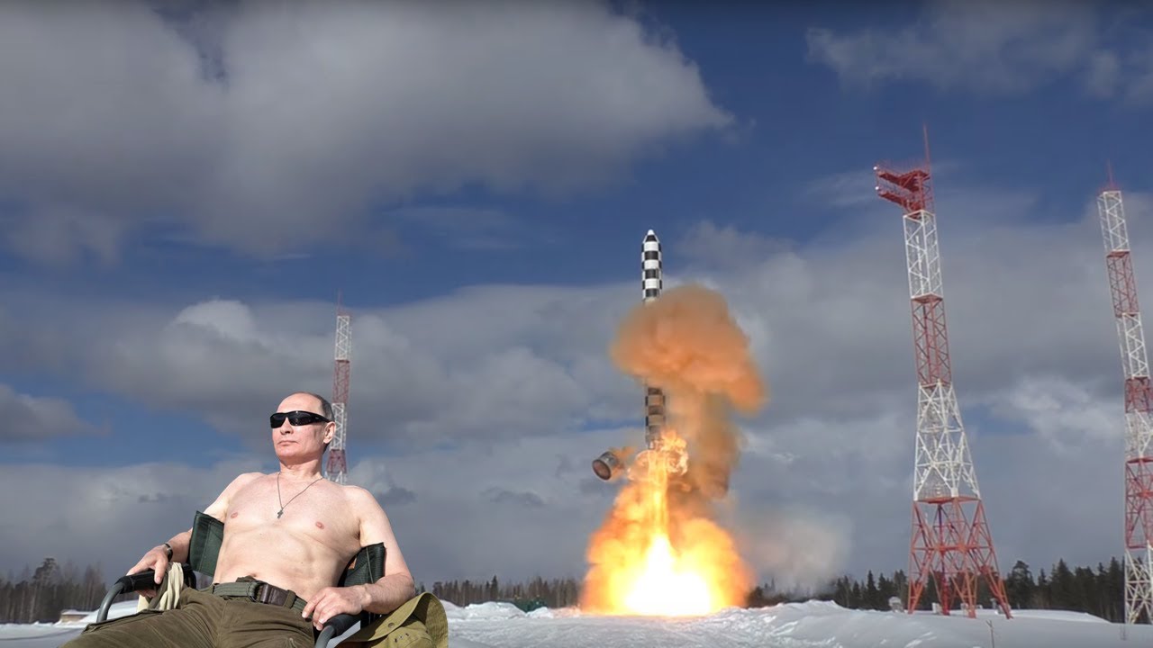 Russia Successfully Test-Fires Second Intercontinental Ballistic Missile (ICBM) Sarmat