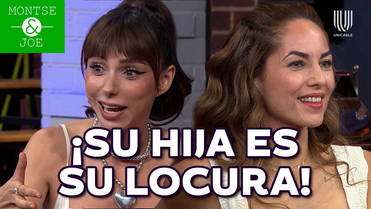 Natalia Téllez contó la vez que su bebé la vomitó antes de un evento  muy importante | Montse y Joe