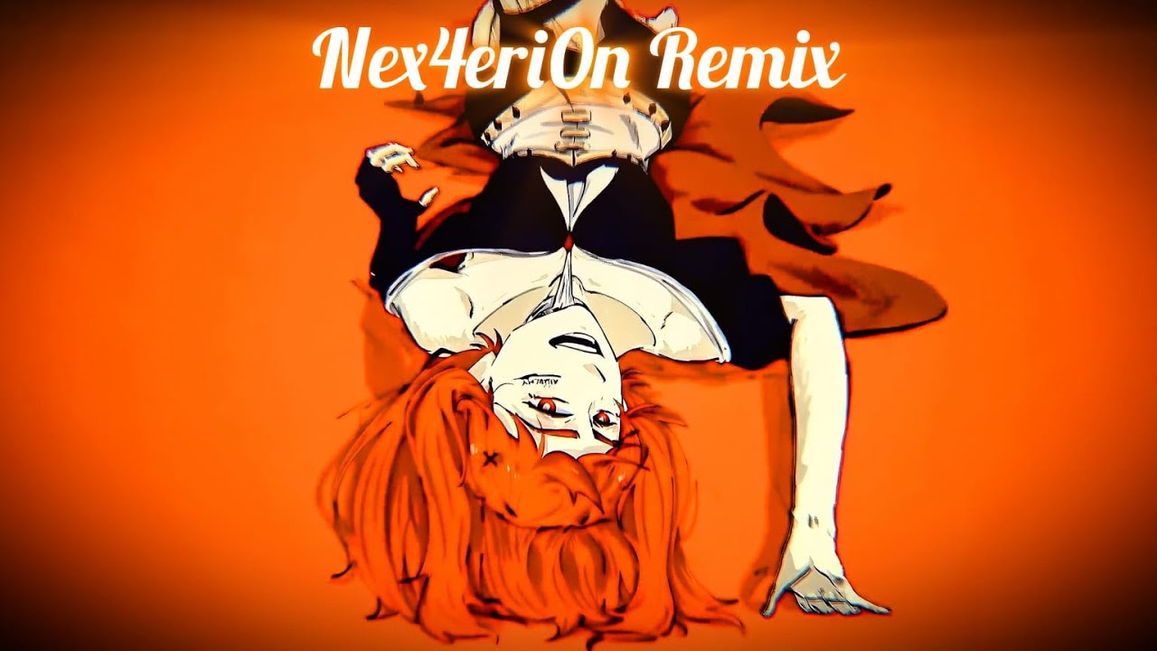 asteria - EYES ON ME [Nex4eri0n Remix] (Official Visualizer)