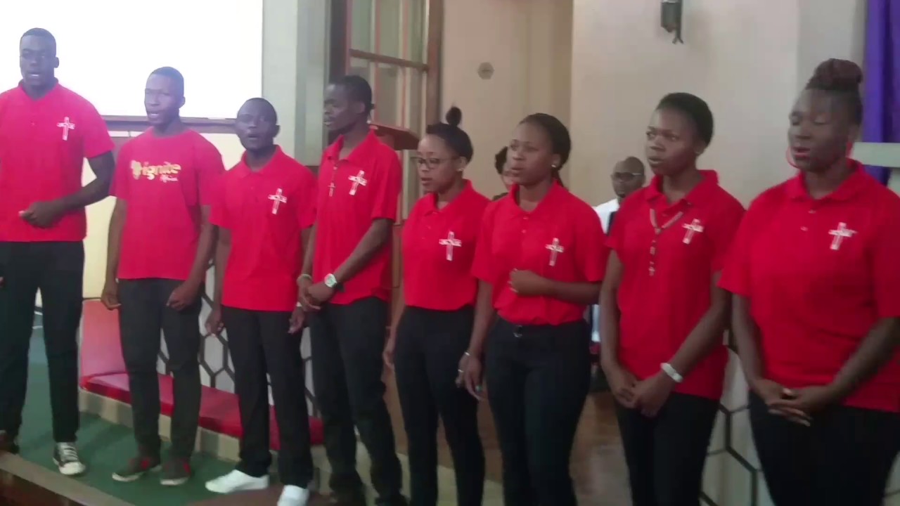 TeamJesus - Ungikhumbule Nkosi Yami (cover Catholic song)