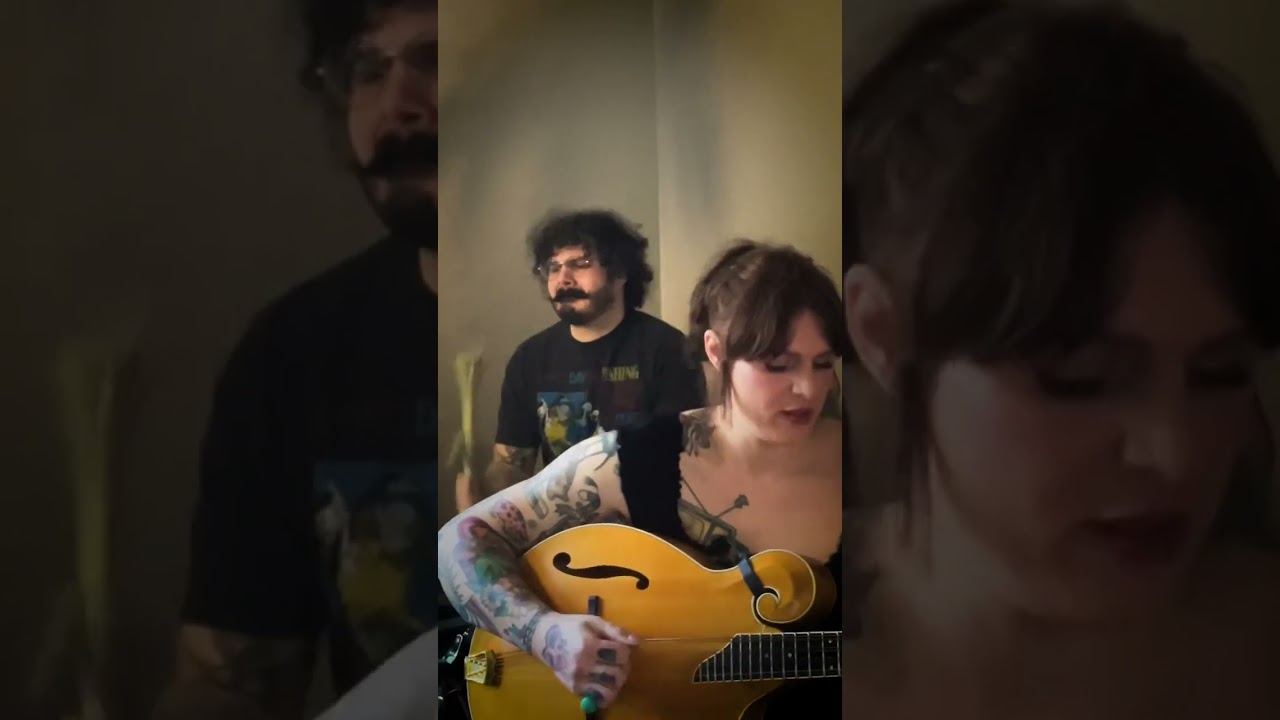 Under The Rug :: Please Forgive Me :: Live in the Living Room