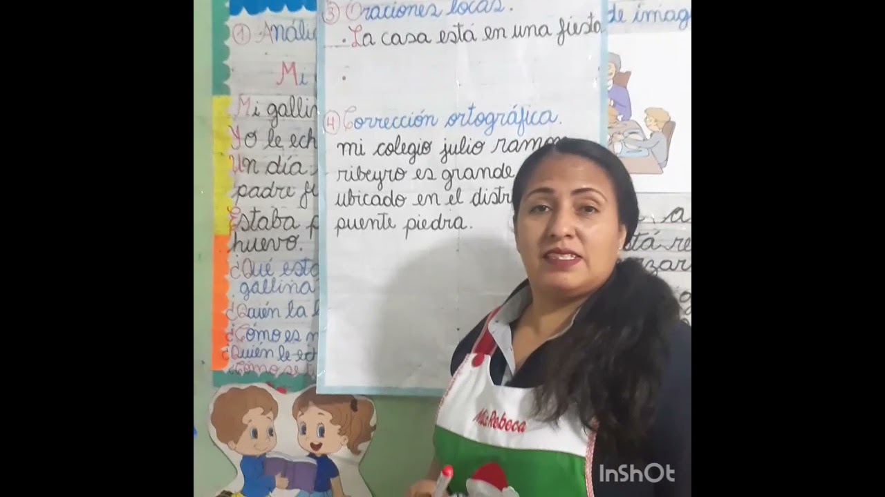 Repaso de Razonamiento Verbal 2do grado - primaria