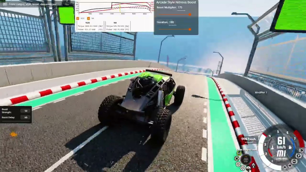 jumping cars in beamNG.drive pt2