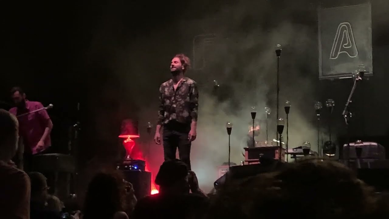 FASK - Animali Notturni - Live @ Bologna 7/7/2021