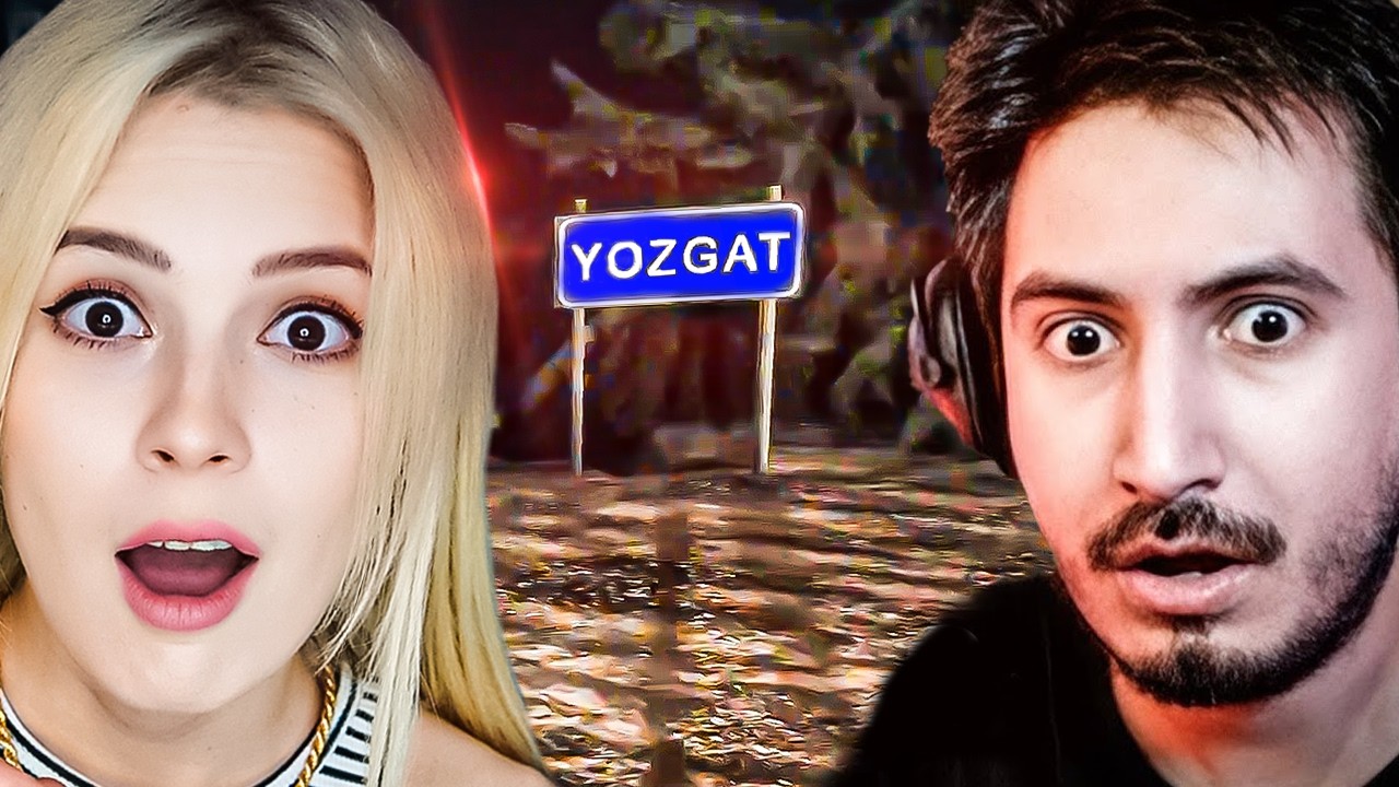 YOZGATTA GEÇEN TÜRK YAPIMI KORKU OYUNU ZORT OYNADIK ! w/ @GamersTurk