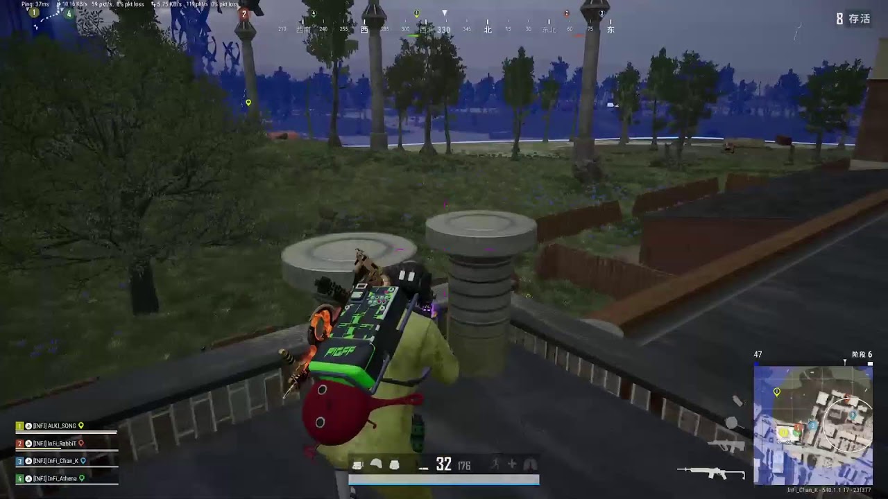 [PS5 PS4] 배창인생 #PS5 #PS4 #PUBG #BattleGround #배틀그라운드 #InFi #RaoN #배그 #COD #fc25