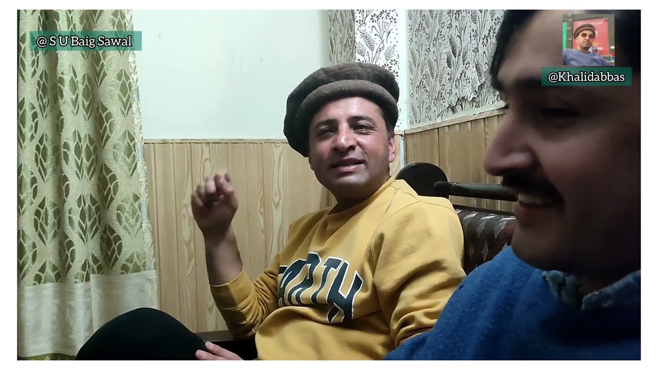 Burushaki Song By Khalid Abbas Hassan 2023