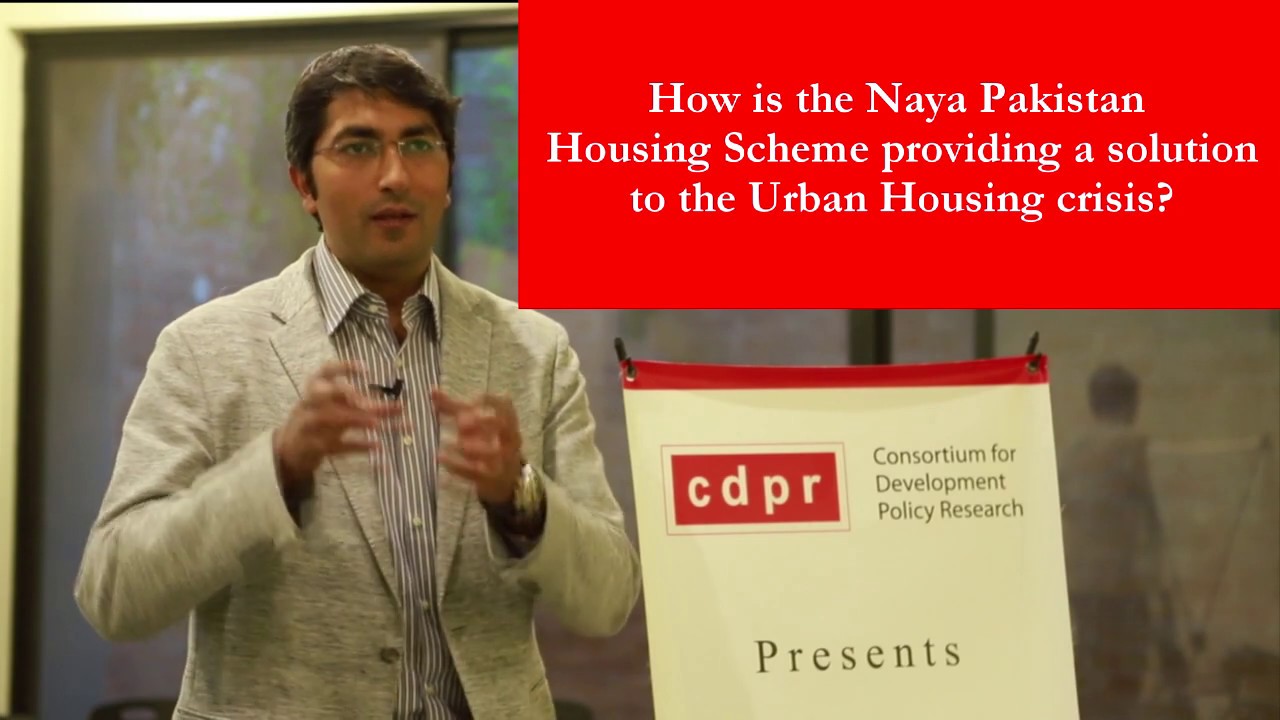 Interview: SM Imran, Vice Chairman LDA and Housing Taskforce Member