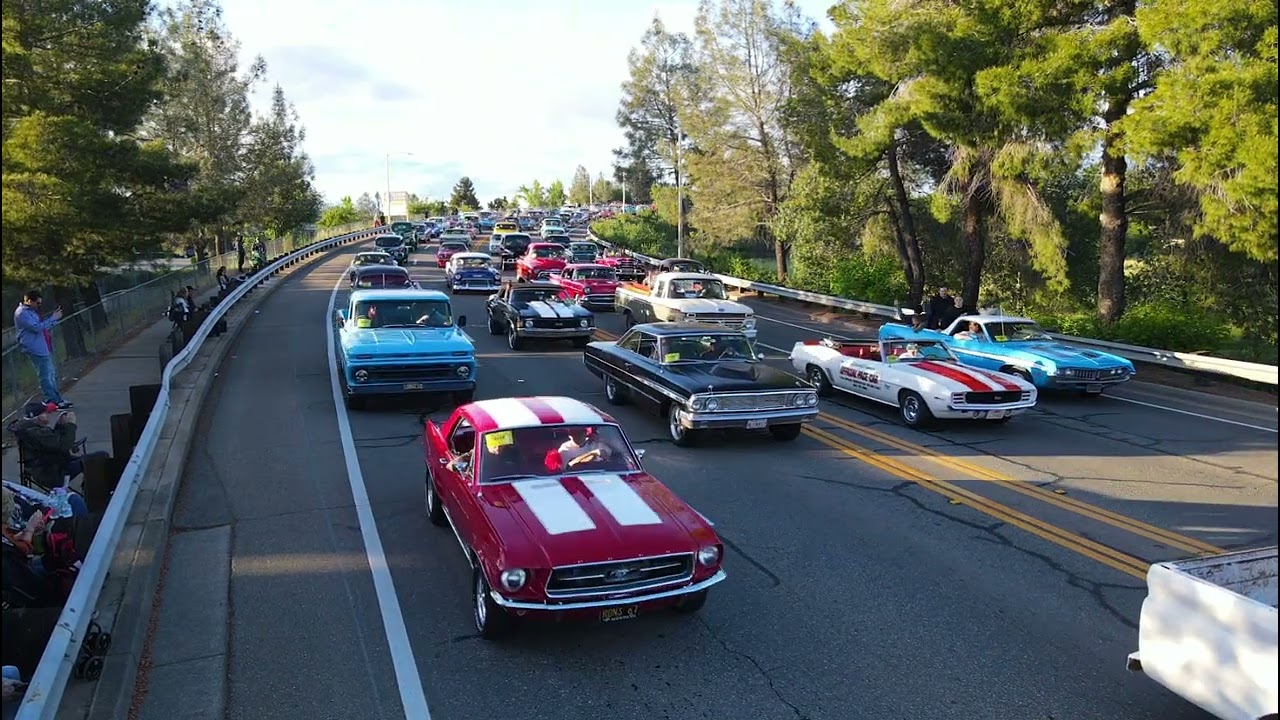 Kool April Nites 2024 Cruise