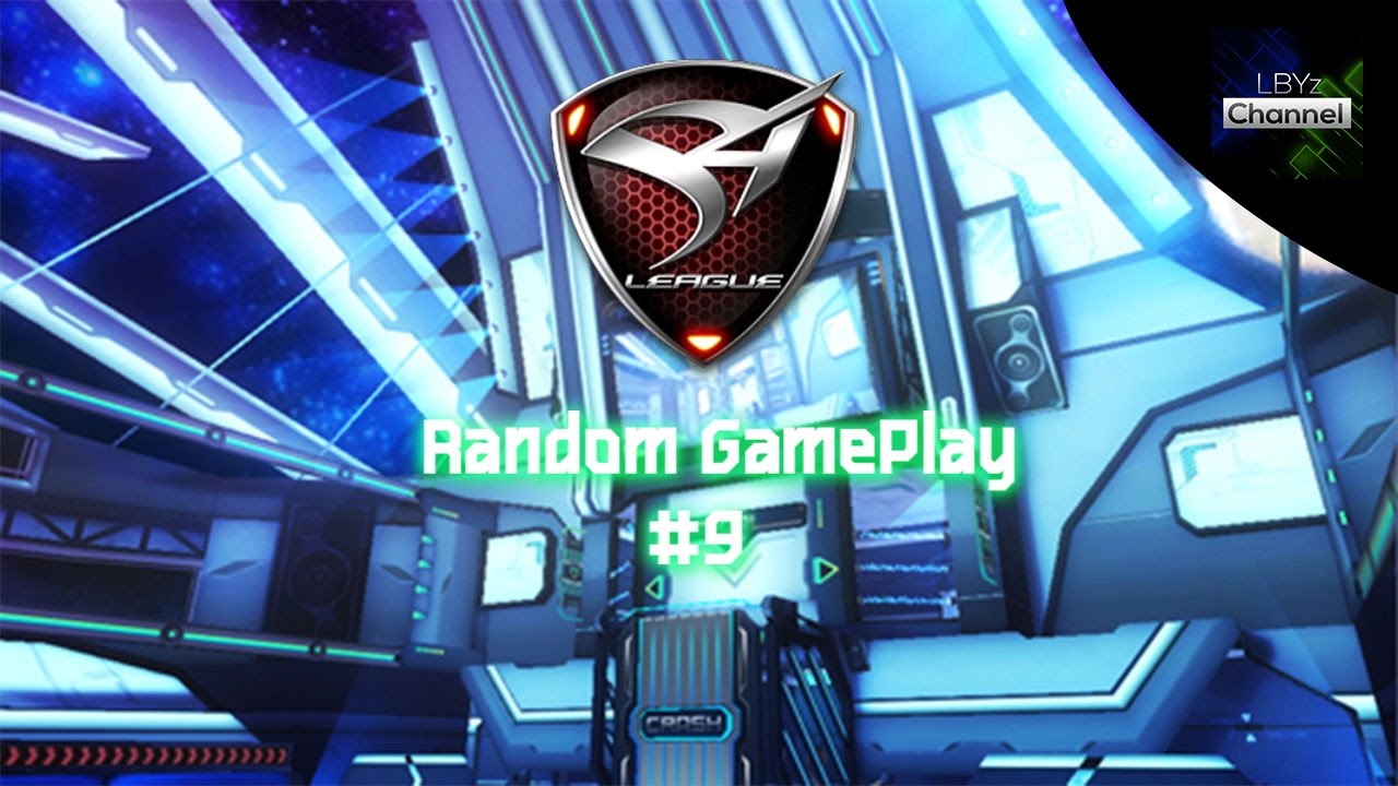LBYz - S4 League Random GamePlay #9