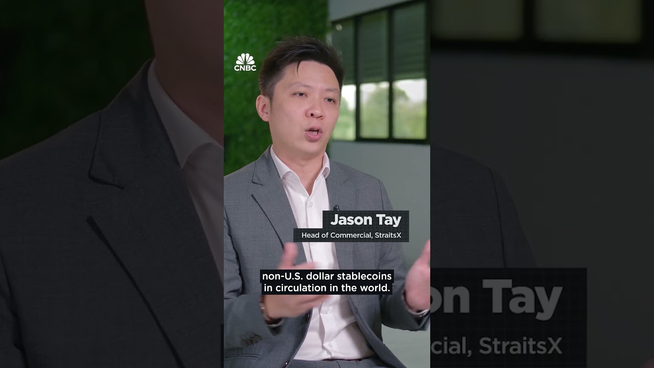 Why Asia is Leading in Stablecoin Adoption