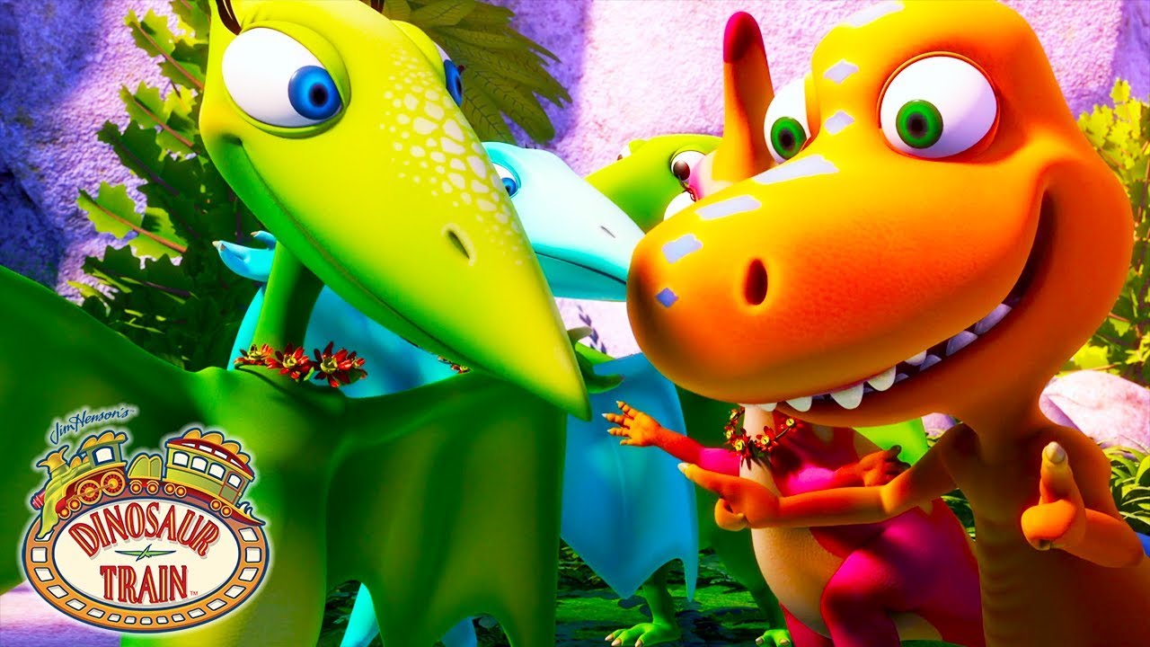Dinosaur Train Holiday Songs! | Dinosaur Train